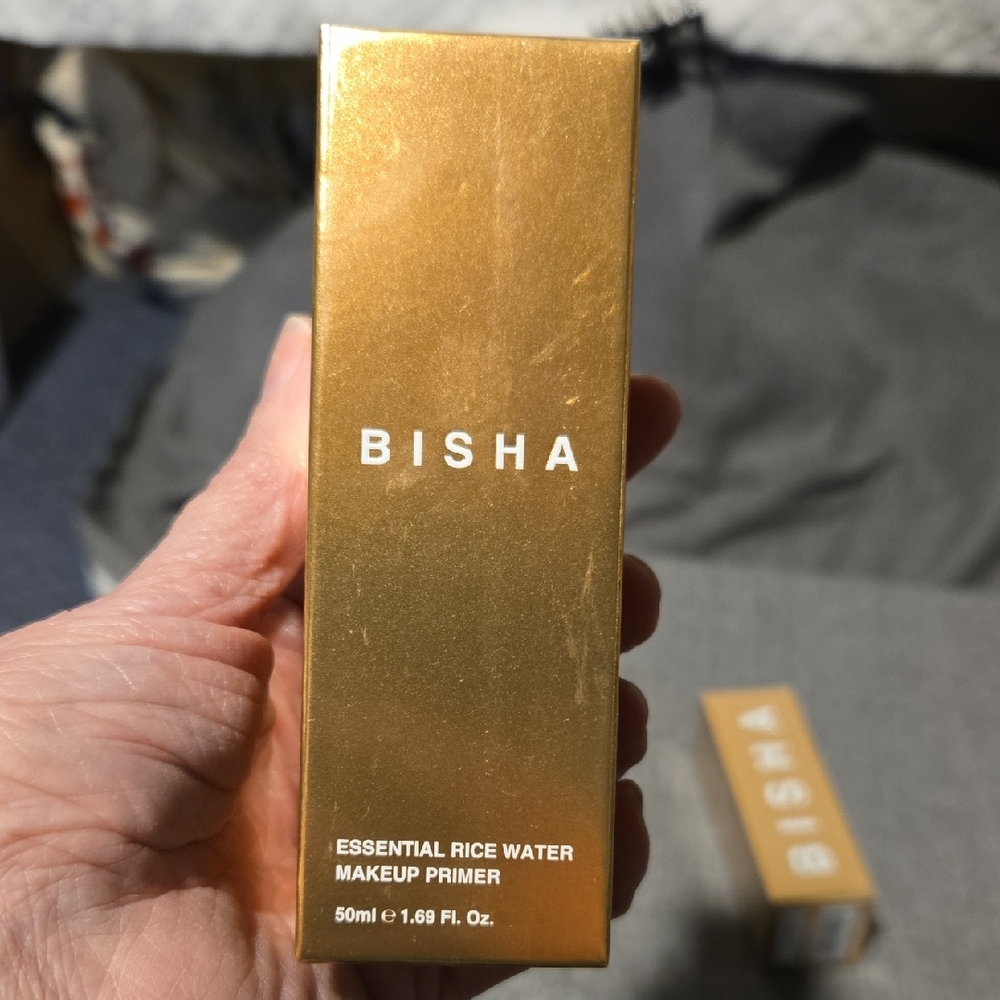 ISH Gold Essential Rice Water Primer